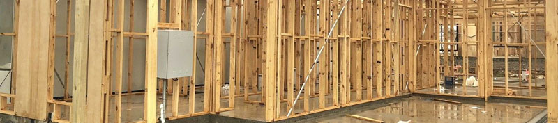 New Home - Construction stage Inspection 